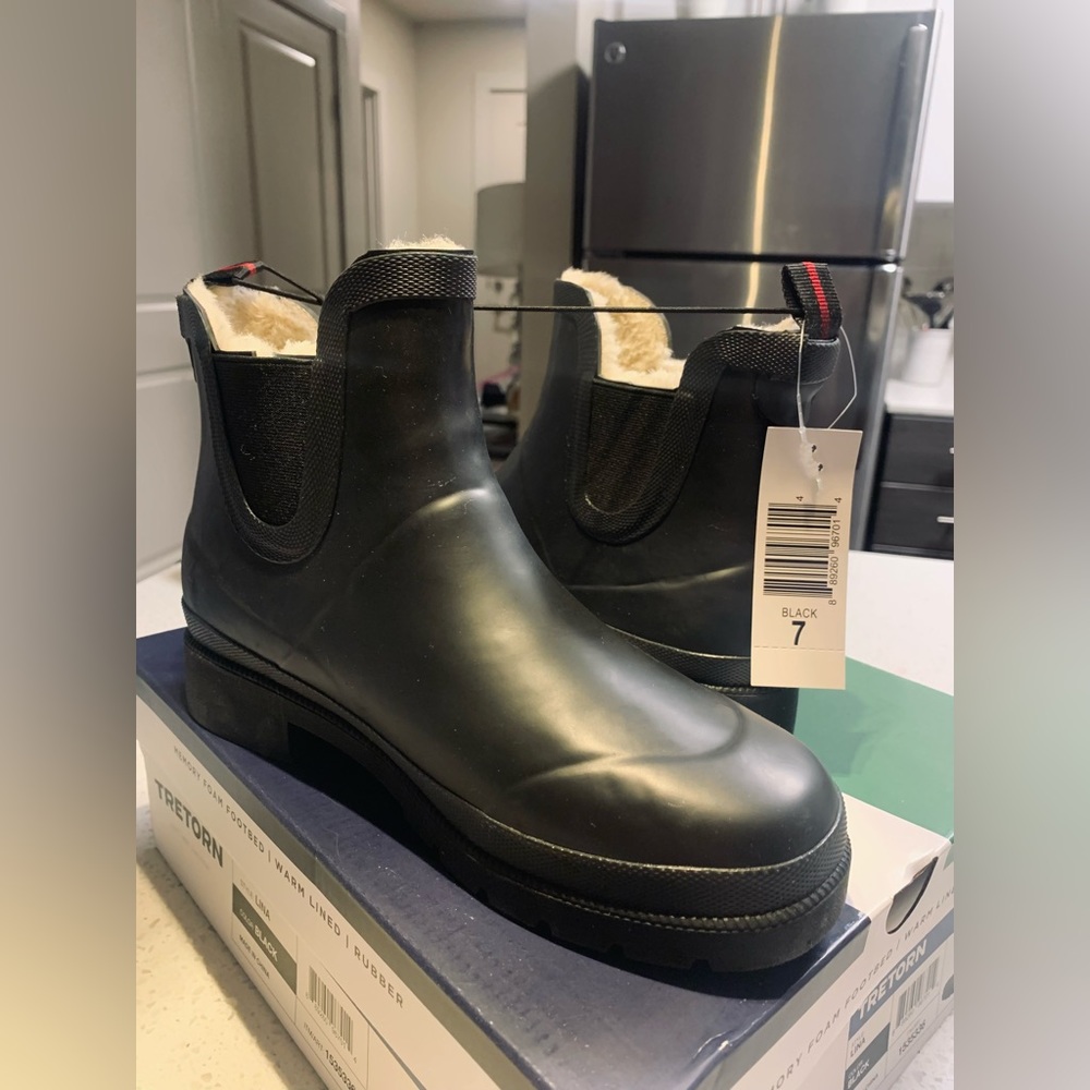 Tretorn Boot